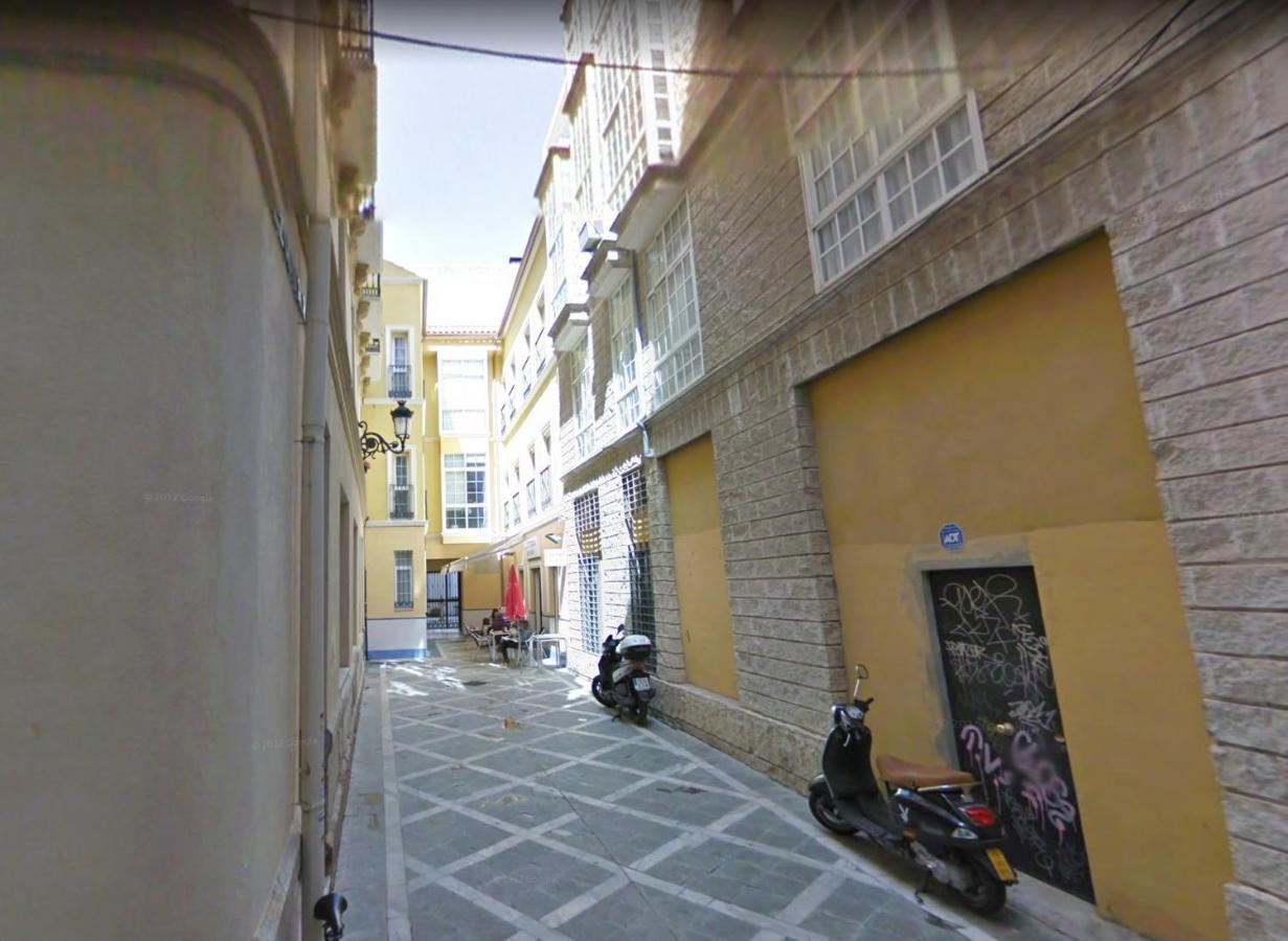 Apartamento Mezquitilla - Centro Historico Малага Экстерьер фото