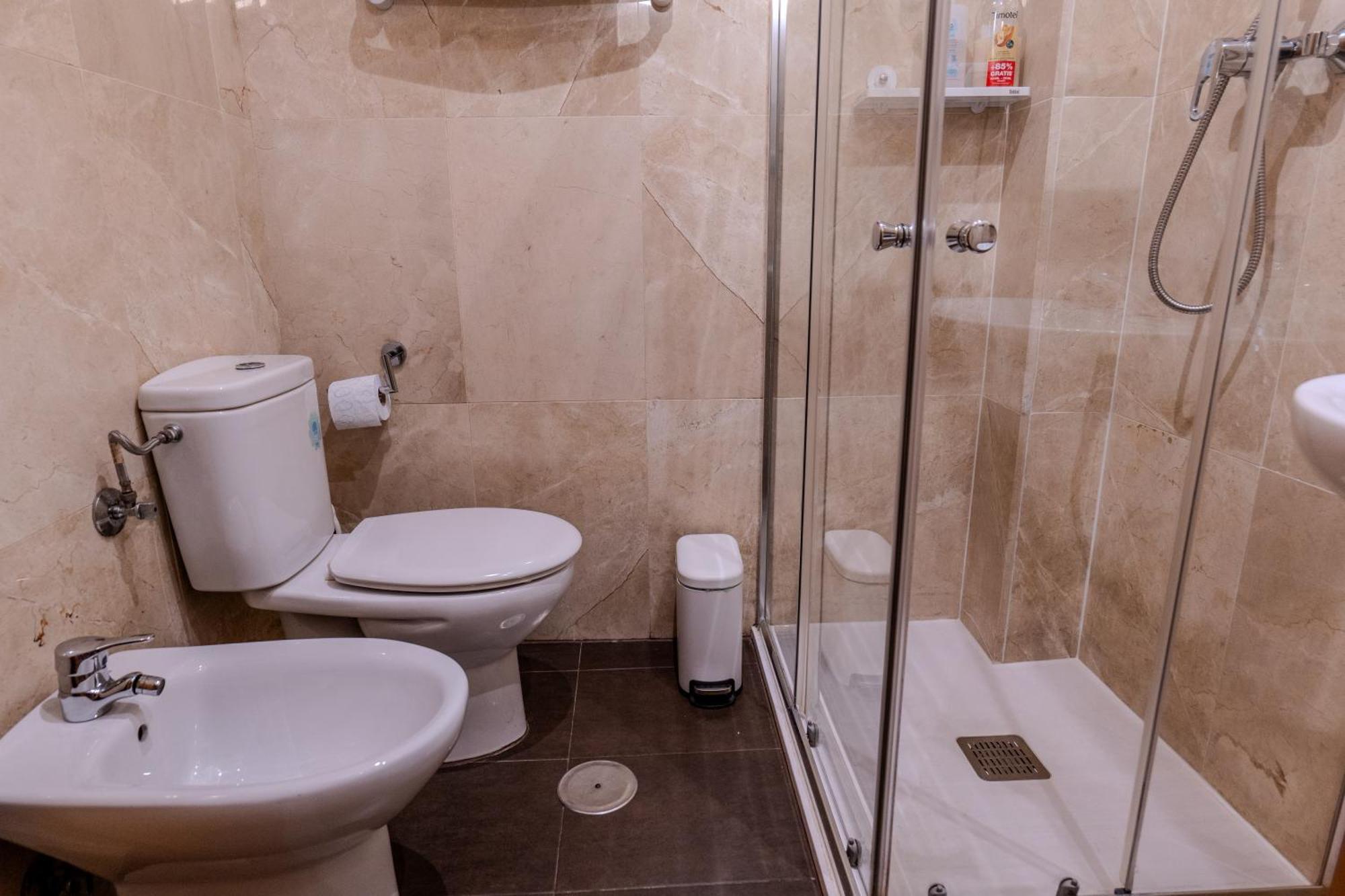 Apartamento Mezquitilla - Centro Historico Малага Экстерьер фото